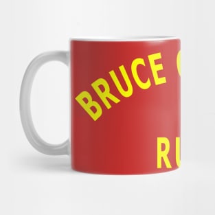 Bruce Campbell Rules Mug